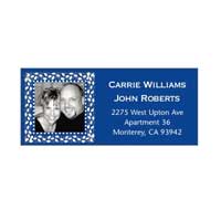 Business Holiday Address Labels